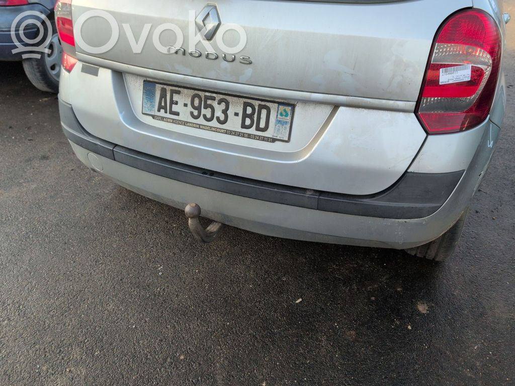 Renault Grand Modus Бампер 