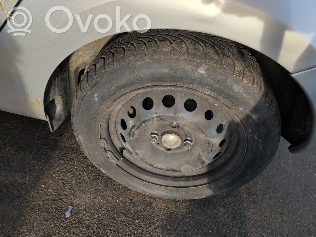 Renault Grand Modus Posparnis galinis 