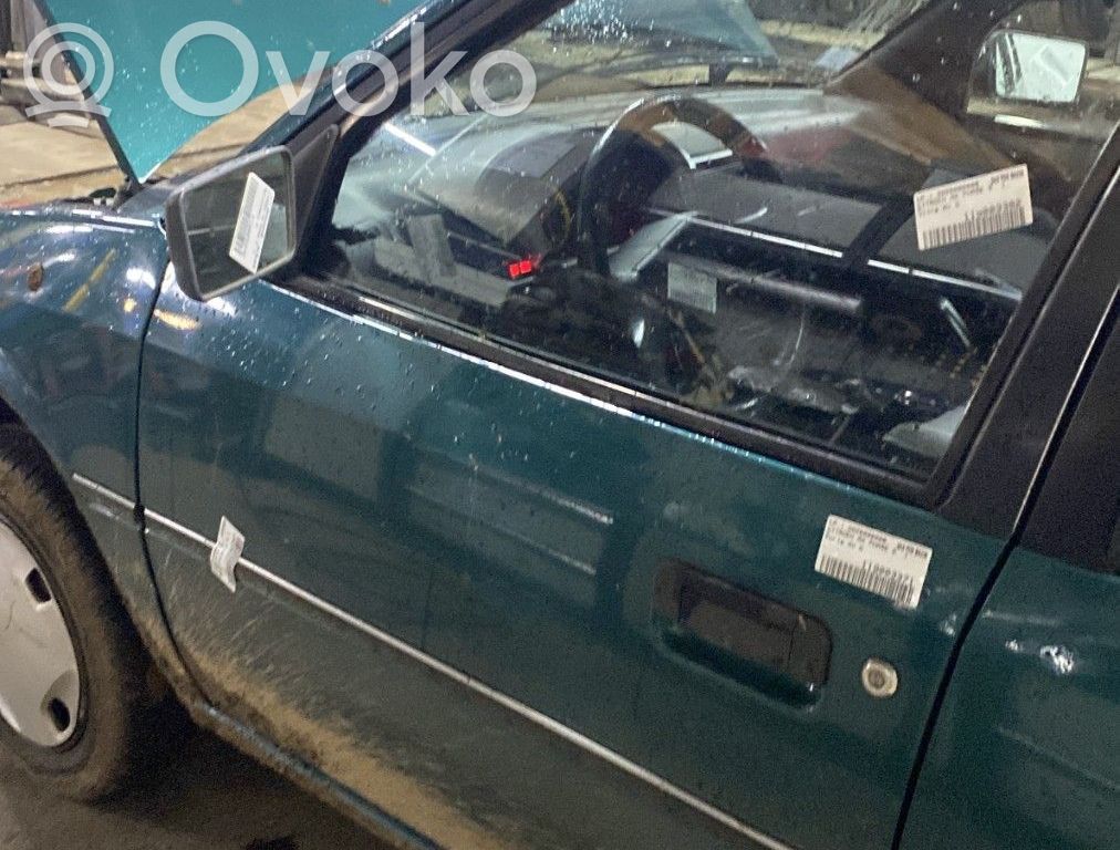 Citroen AX Priekinės durys 