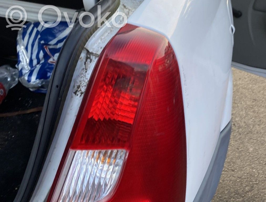 Dacia Logan I Takavalot 