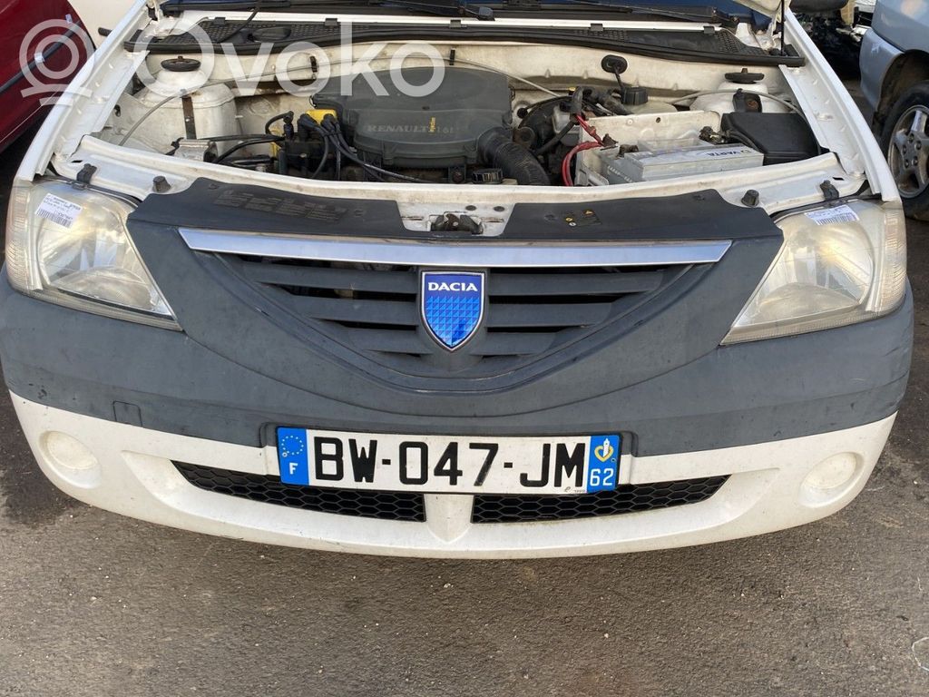Dacia Logan I Paraurti anteriore 