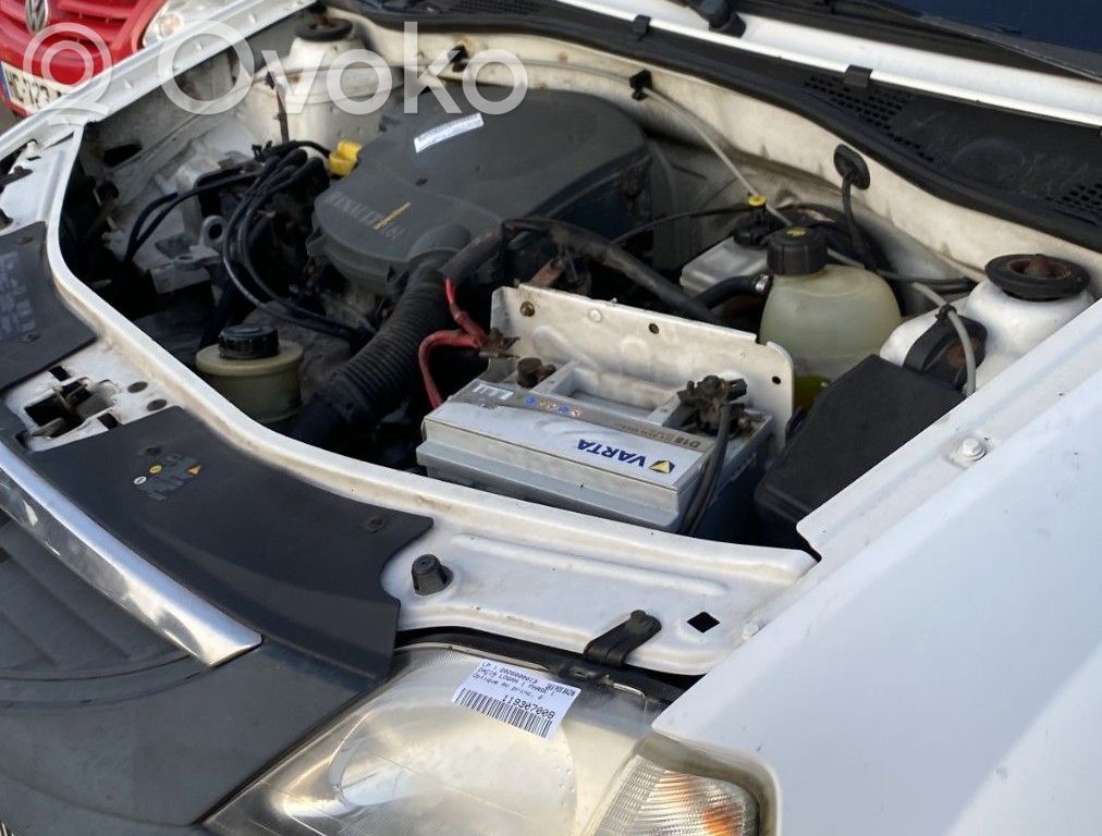 Dacia Logan I Subcadru frontal 