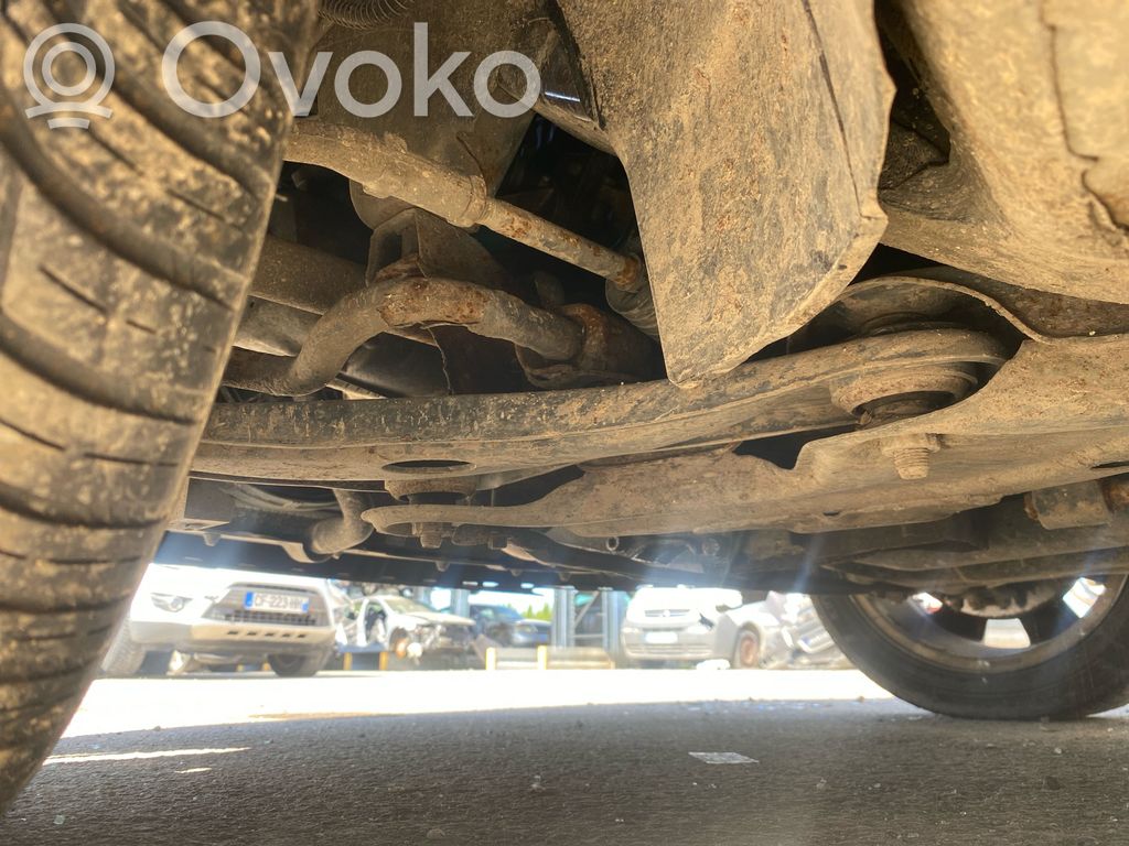 Front subframe   9808011780