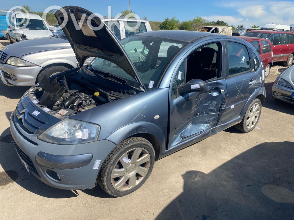 Citroen C3 Vairo kolonėlė 
