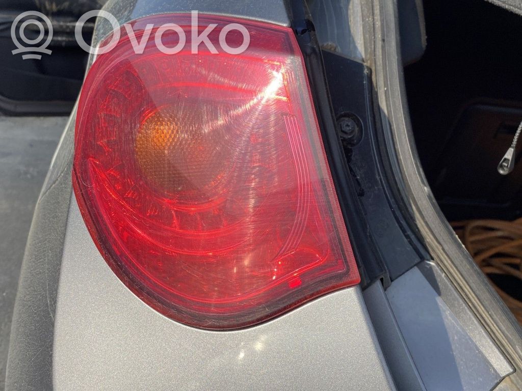 Alfa Romeo Giulietta Lampă spate în caroserie 