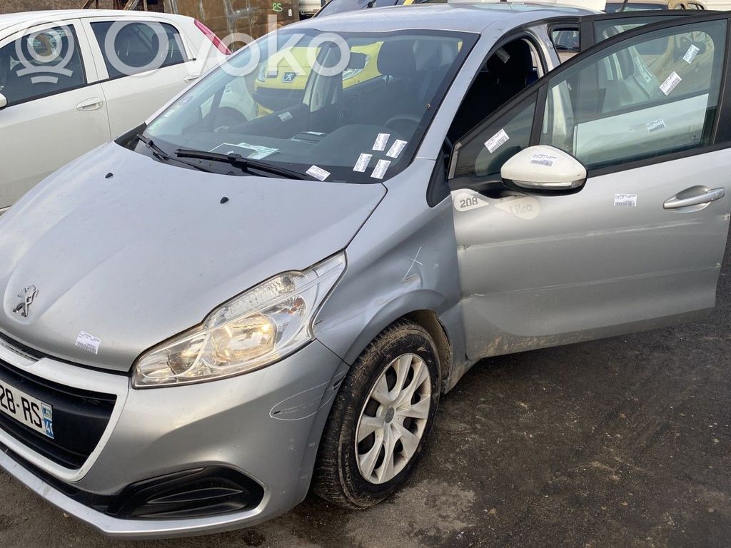 Peugeot 208 I Casetă direcție 