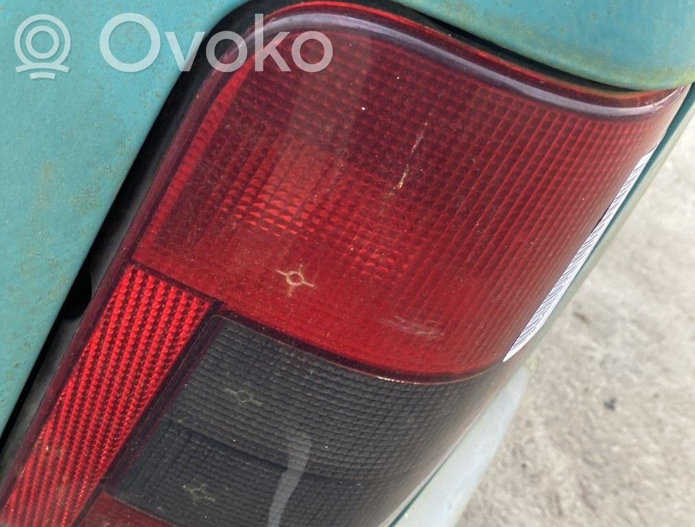 Peugeot Partner Lampă spate în caroserie 
