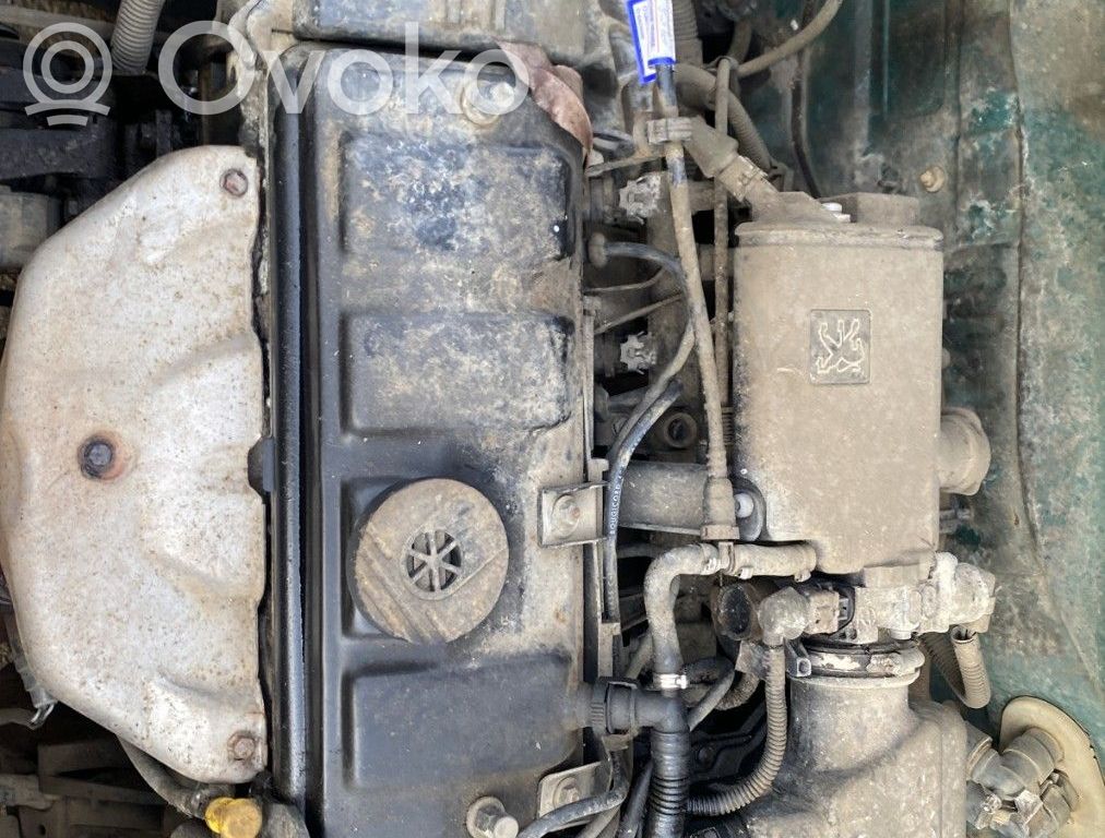 Peugeot Partner Motor 