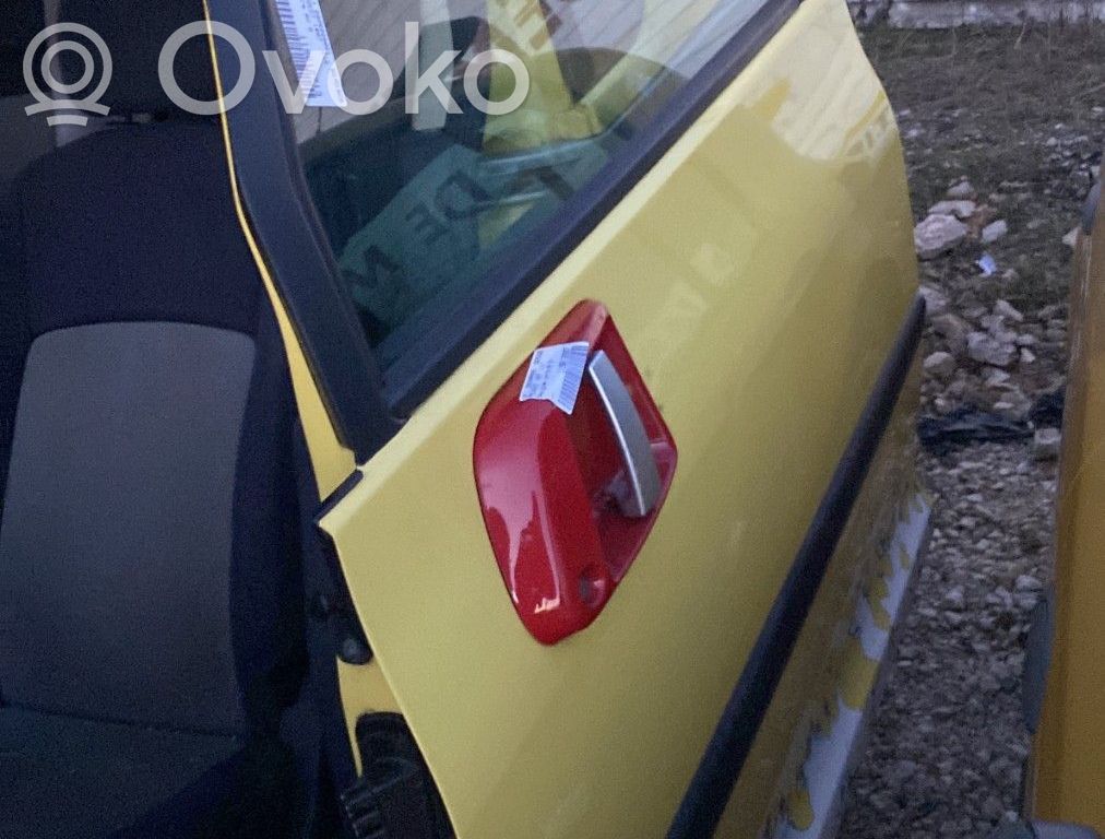 Peugeot 1007 Ușă față 