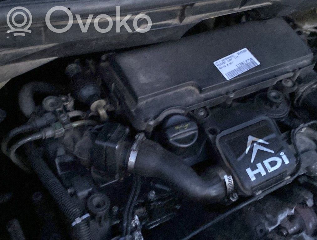 Peugeot 1007 Sprausla (-i) 