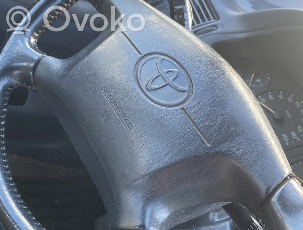 Airbag de volant