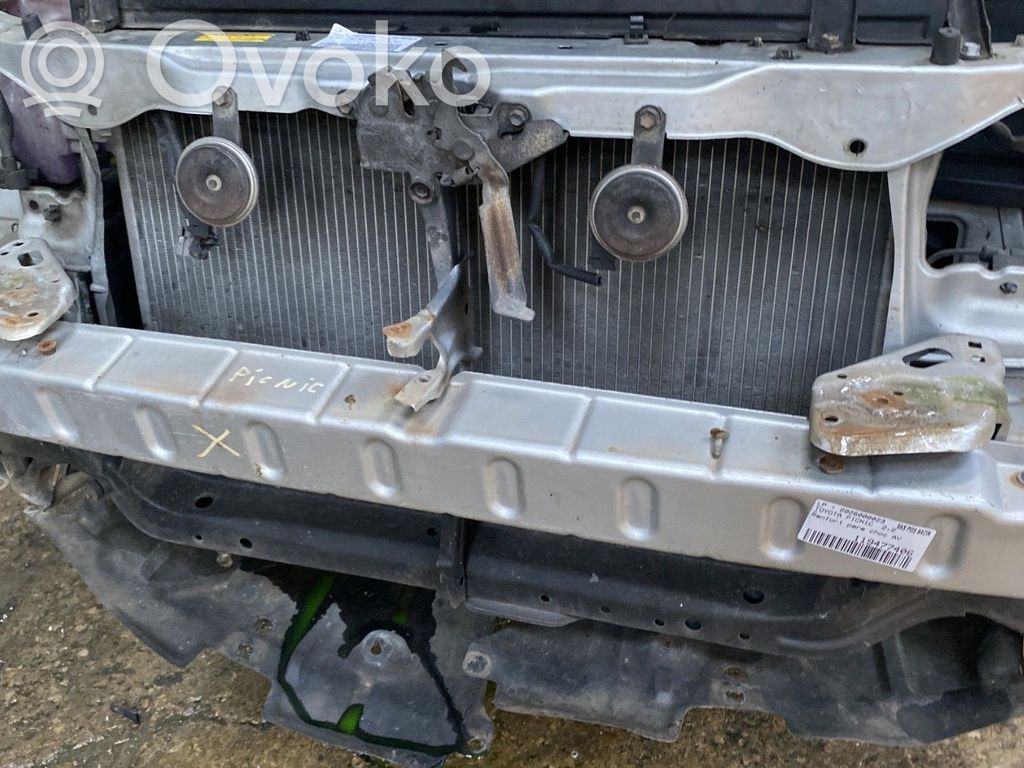 Toyota Picnic Traversă bară protecție față 