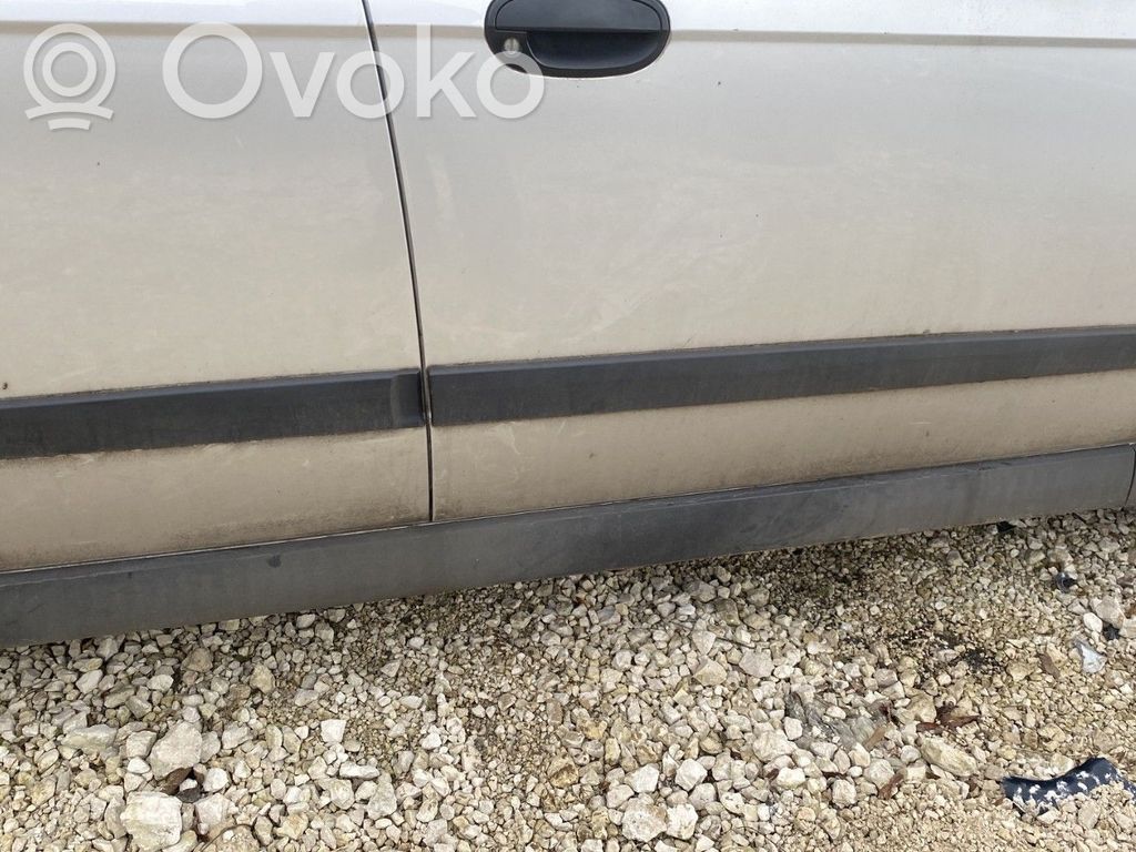 Chevrolet Matiz Listón 