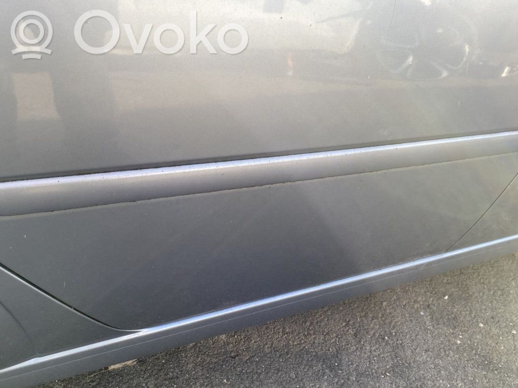 Opel Meriva A Mască ușă spate (turnată)