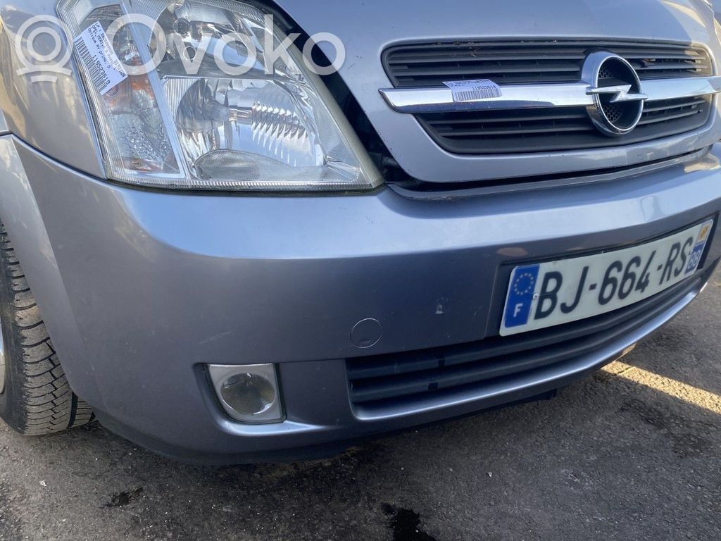 Opel Meriva A Etupuskuri 