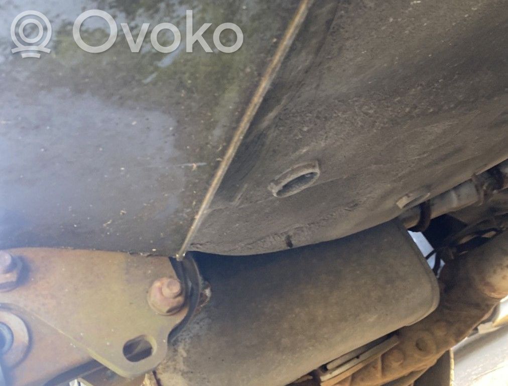 Opel Meriva A Travesaño del parachoques delantero