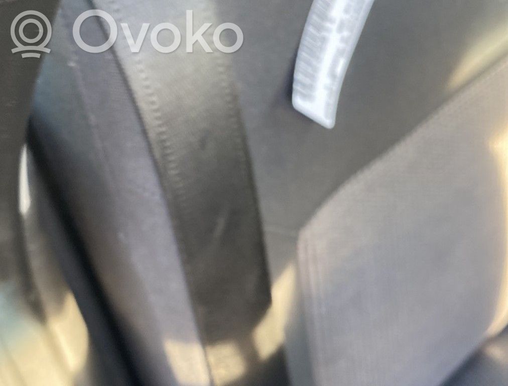 Opel Meriva A Cintura di sicurezza posteriore