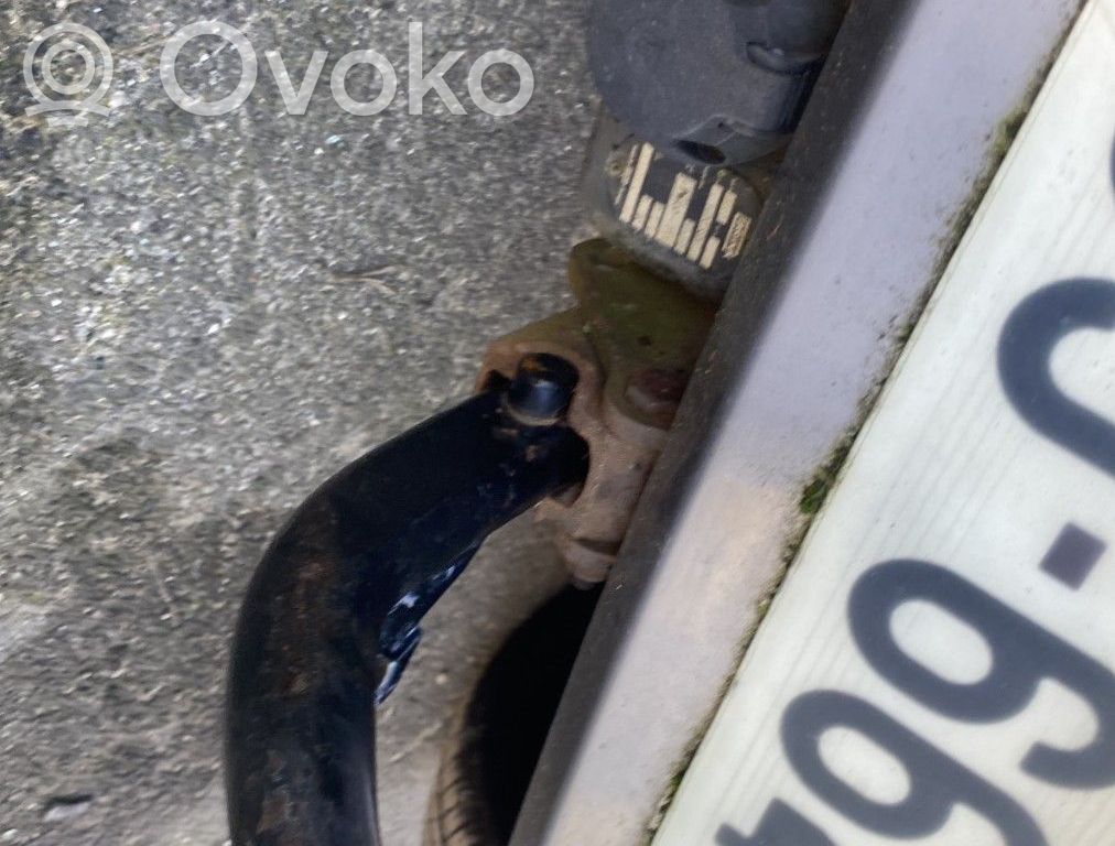 Opel Meriva A Juego de bolas de remolque 