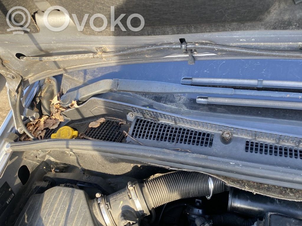 Opel Meriva A Pyyhinkoneiston lista 
