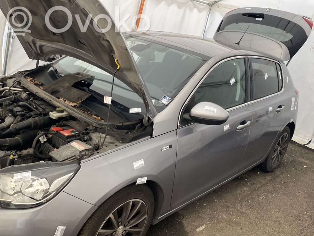 Peugeot 308 Rezervor combustibil 