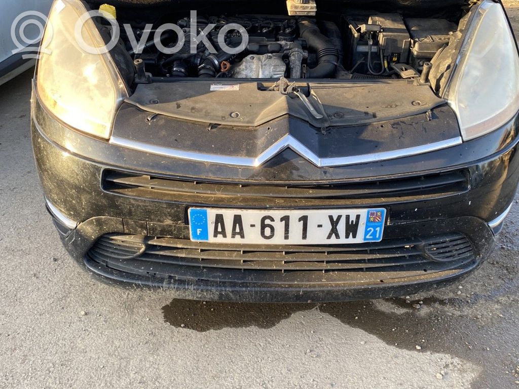 Citroen C4 Grand Picasso Zderzak przedni 