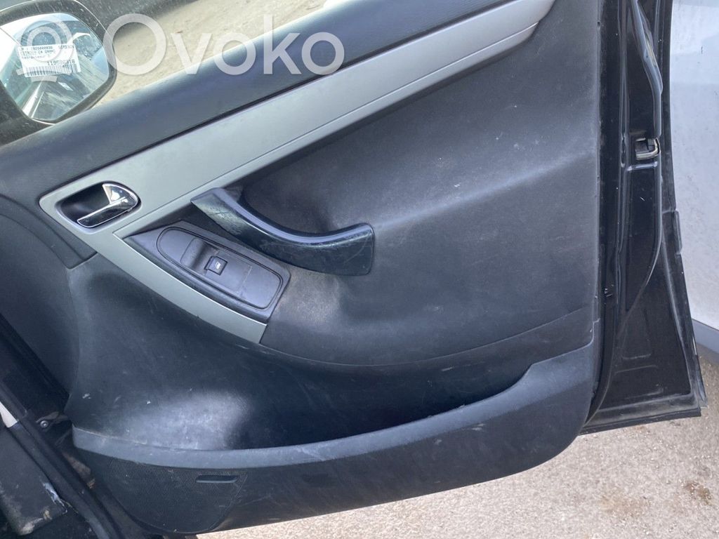 Citroen C4 Grand Picasso Rivestimento del pannello della portiera anteriore 