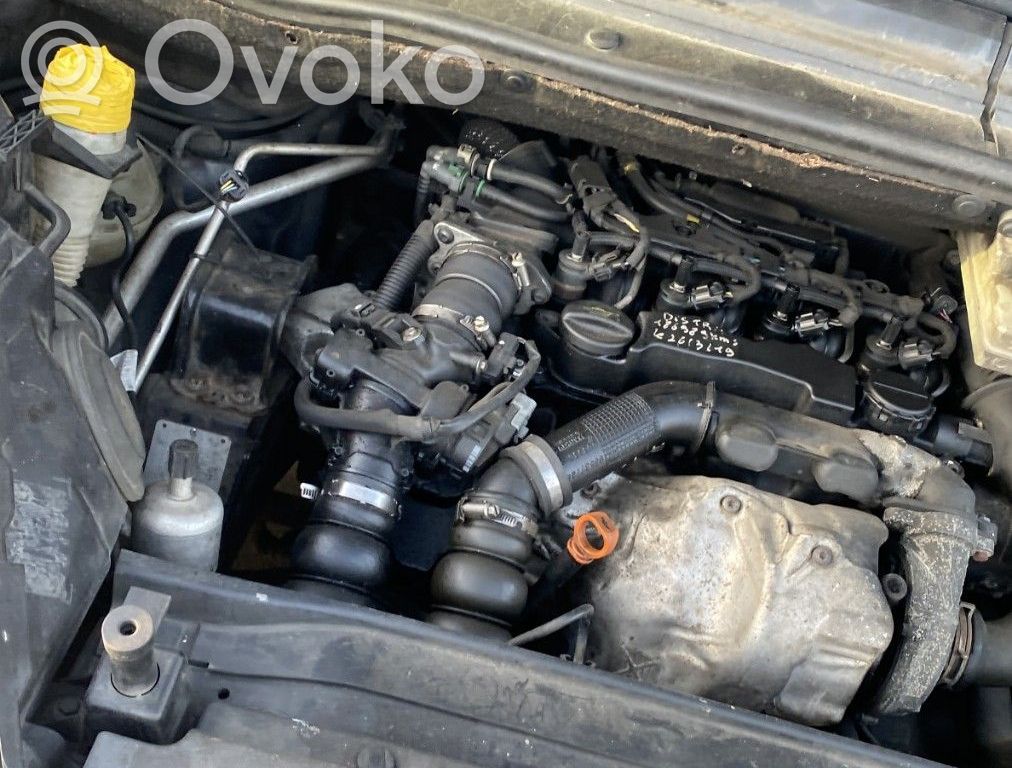 Citroen C4 Grand Picasso Crémaillère de direction