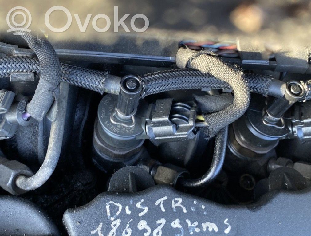 Citroen C4 Grand Picasso Injector combustibil 