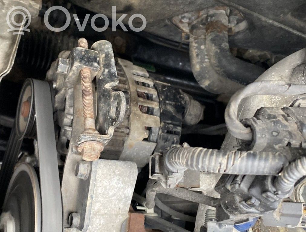 KIA Picanto Ģenerators 