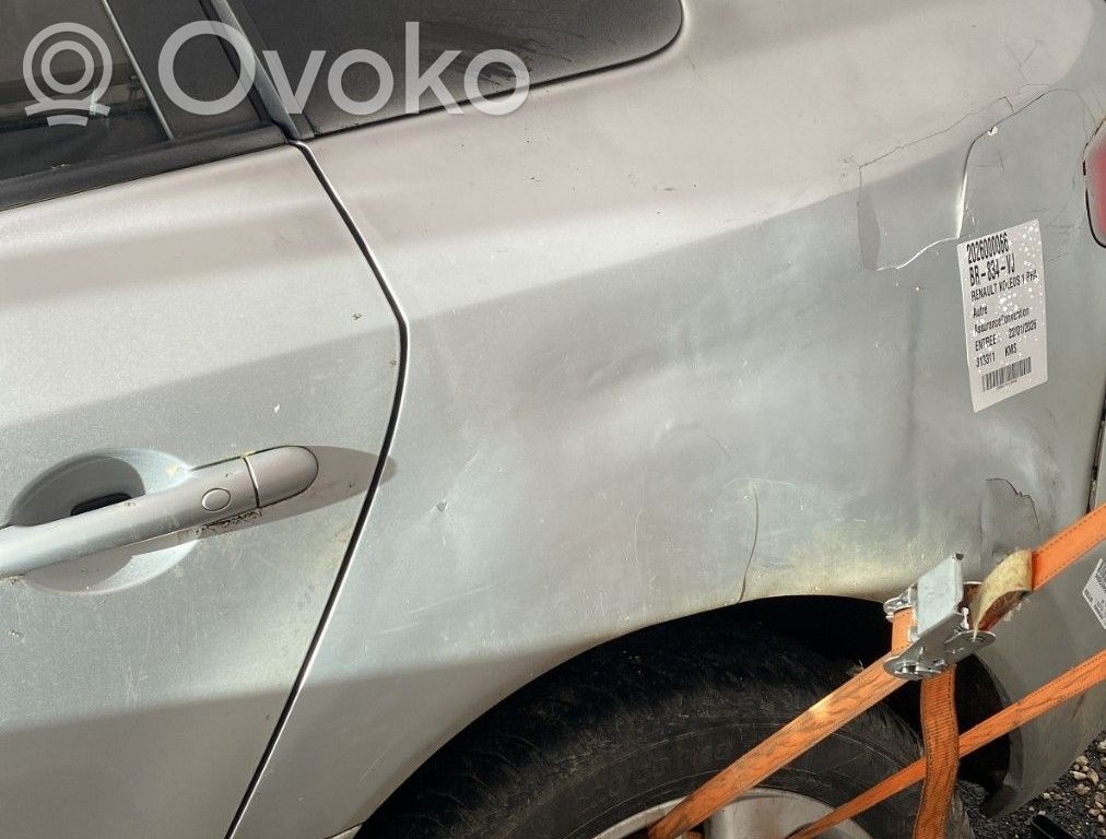 Renault Koleos I Polttoainesäiliö 