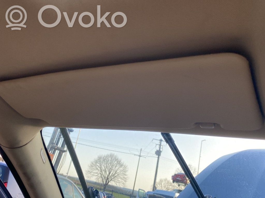BMW X5 E70 Sun visor 