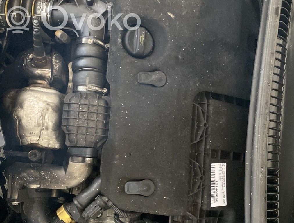 Peugeot 207 Engine 