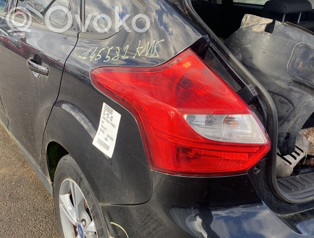 Ford Focus Fuel tank 