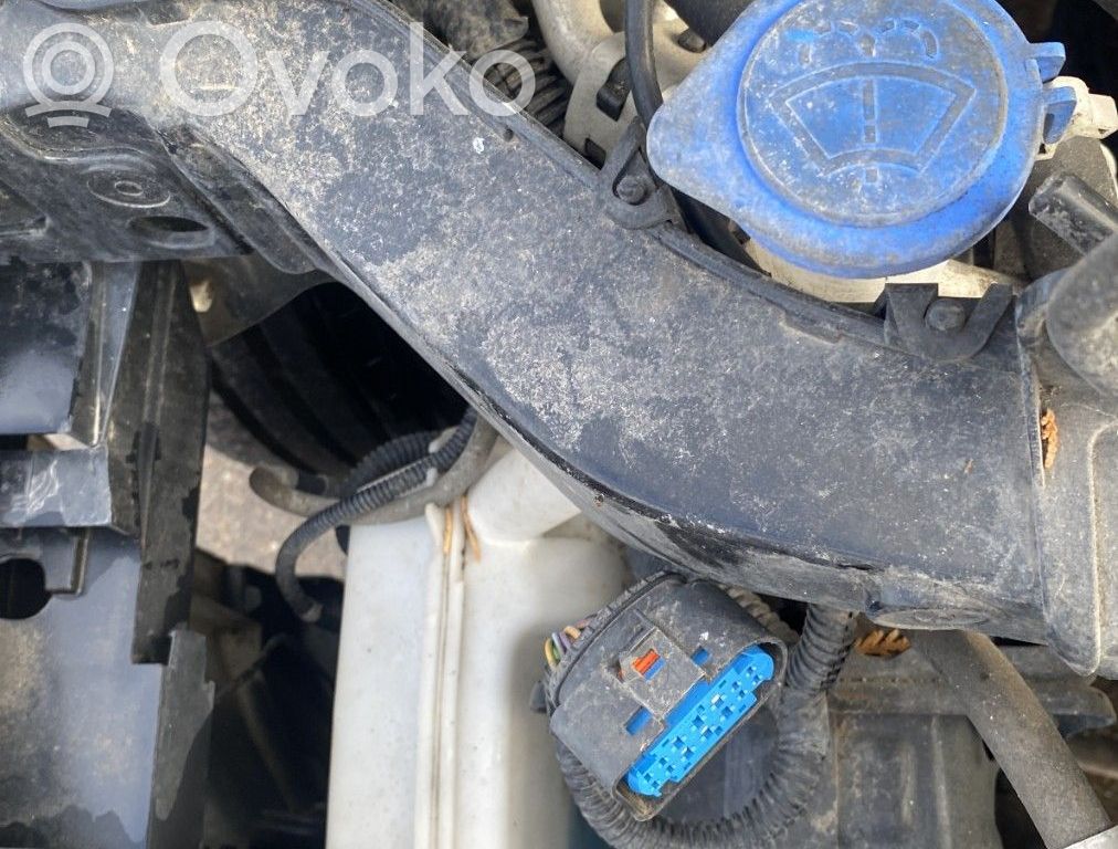 Ford Focus Logu šķidruma tvertne 