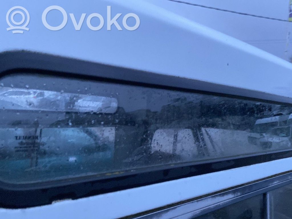 Rear side window