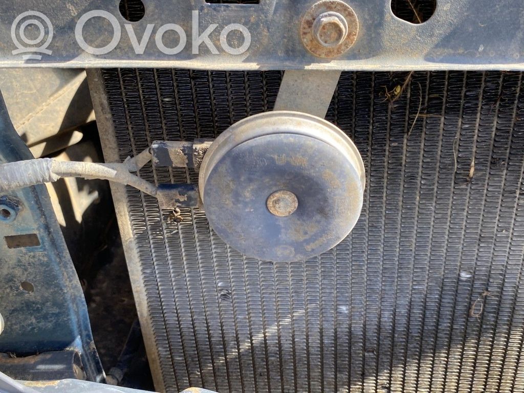 Daihatsu Terios Klakson 