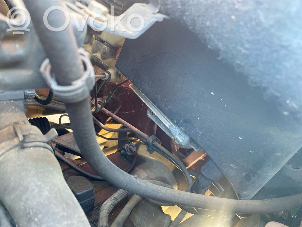Renault Twingo I Engine control unit/module 
