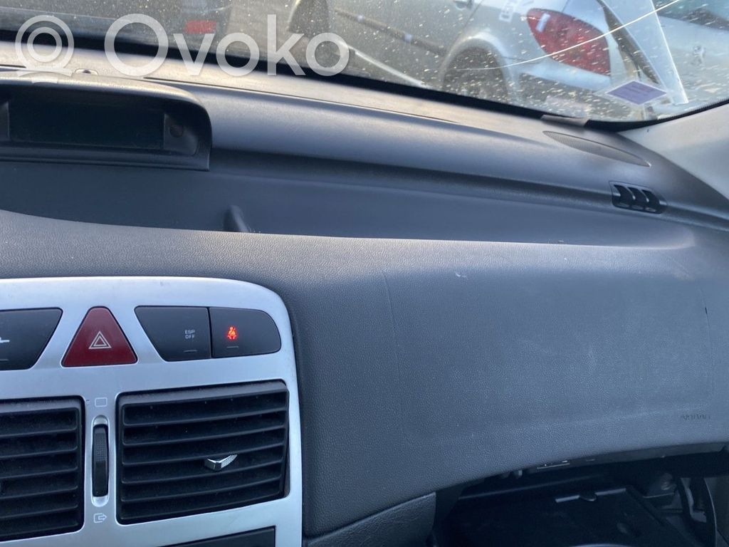 Peugeot 307 Bord 