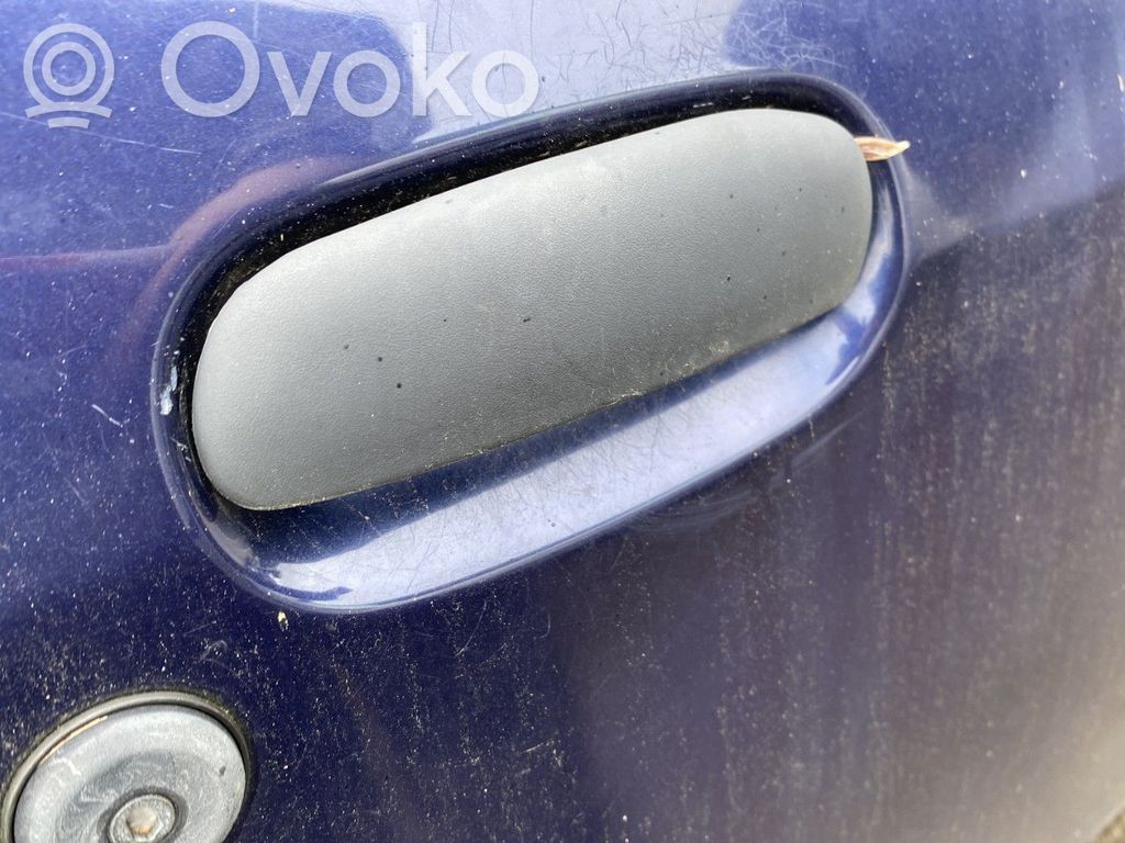 Türgriff Türöffner vorne   1022252
