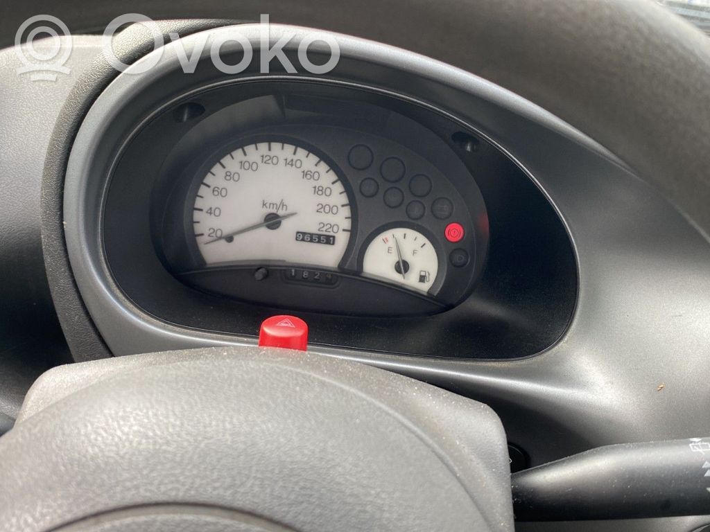 Ford Ka Nopeusmittari (mittaristo) 