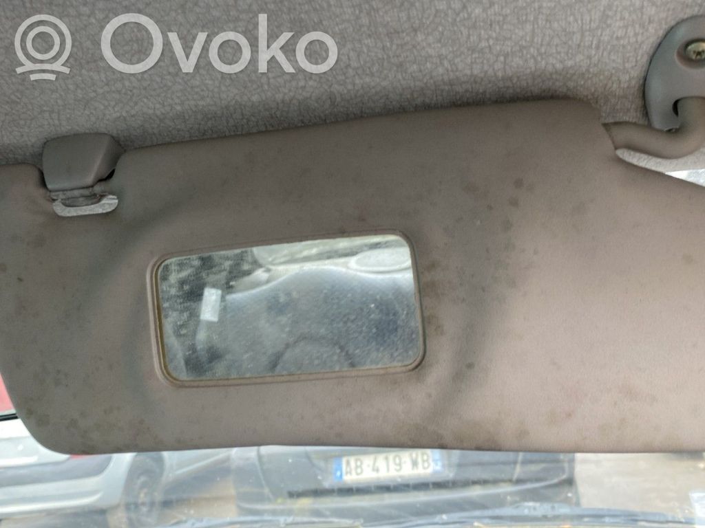 Ford Ka Sun visor 