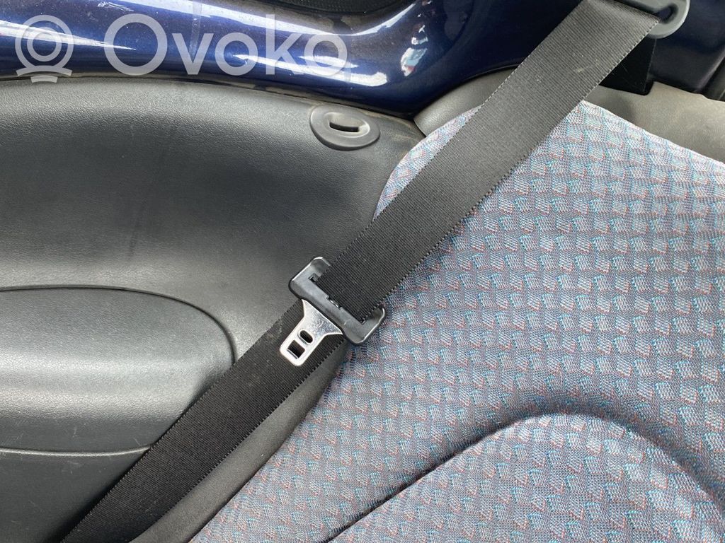 Ford Ka Cinturón trasero 
