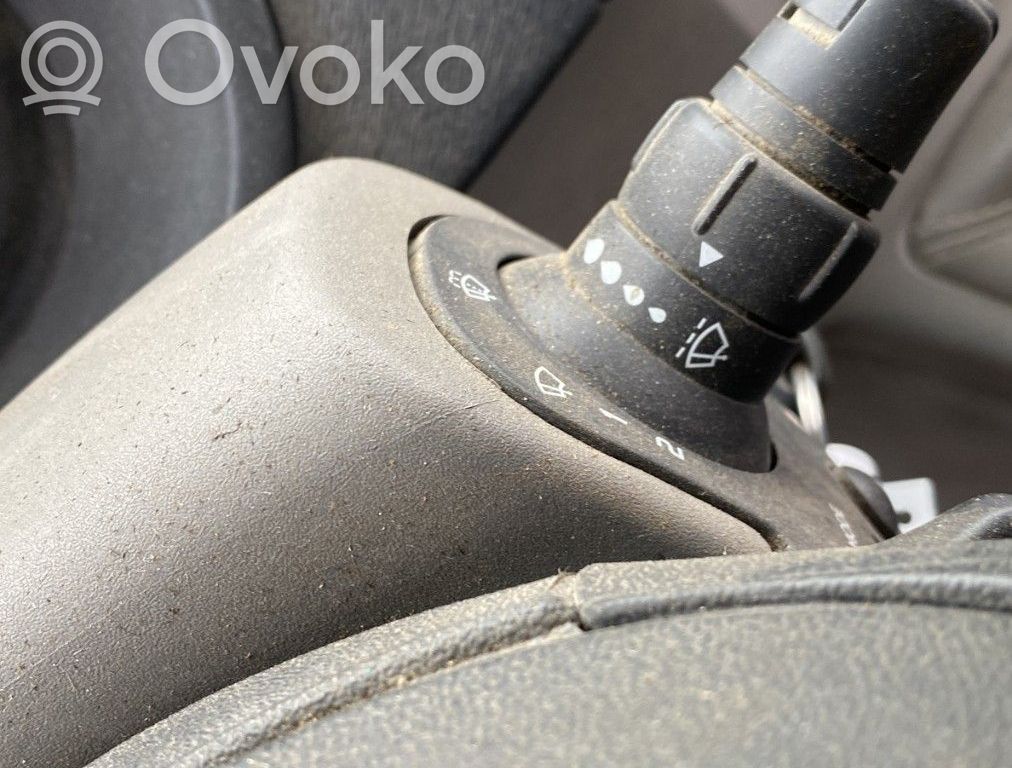 Renault Kangoo II Leva comando tergicristalli 