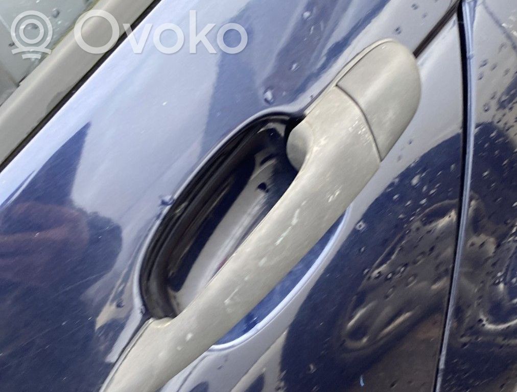 BMW 3 E46 Takaoven ulkokahva 