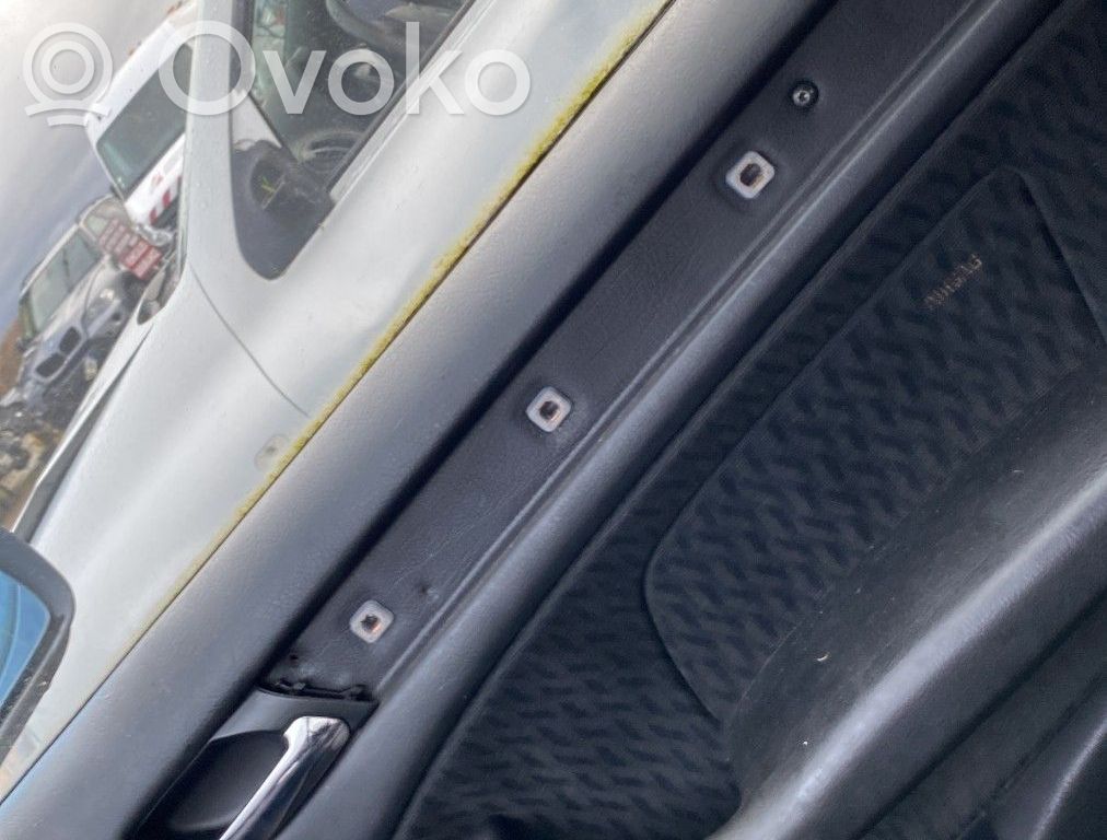 BMW 3 E46 Revestimiento de puerta delantera