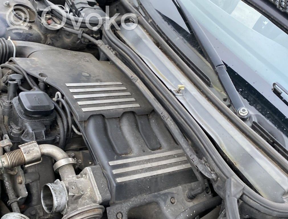BMW 3 E46 Sylinterinkansi 