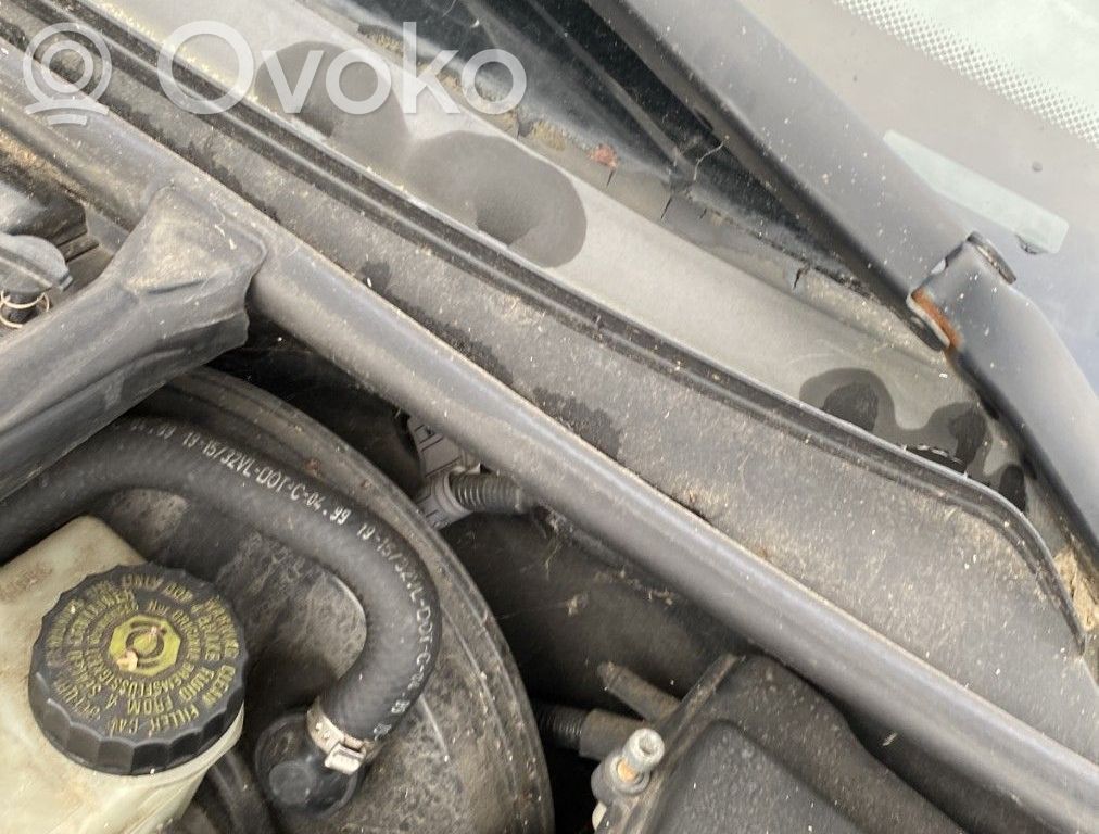 BMW 3 E46 Stabdžių vakuumo pūslė 