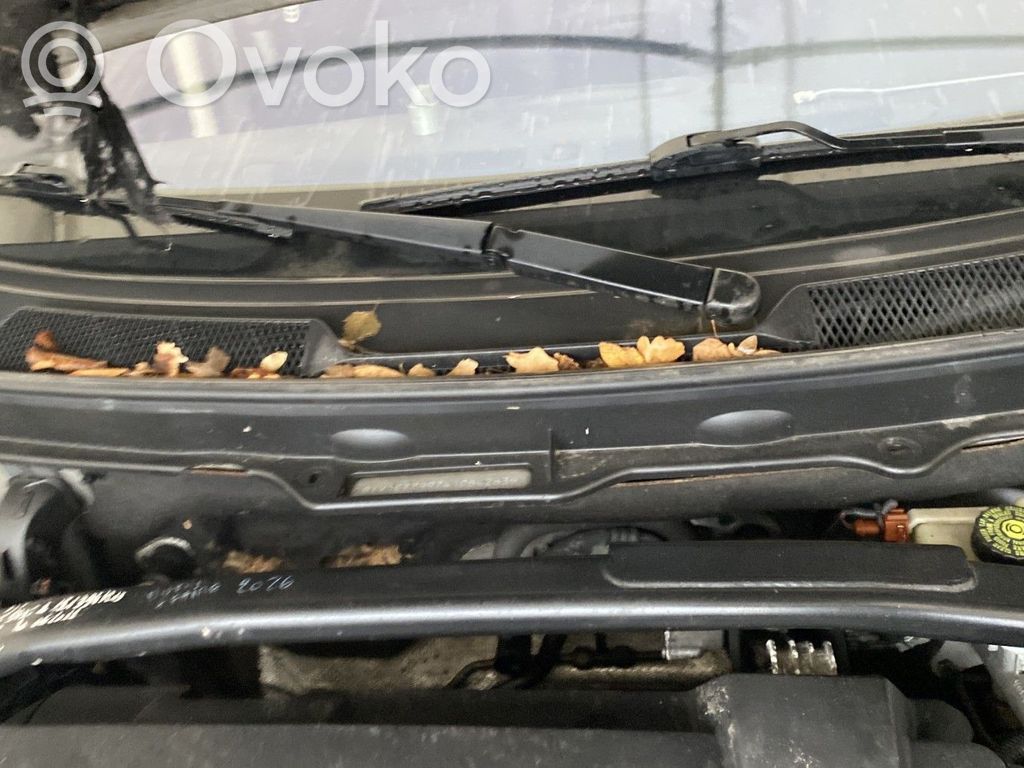 Volvo XC90 Pyyhinkoneiston lista 