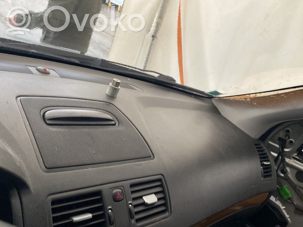 Volvo XC90 Панель 