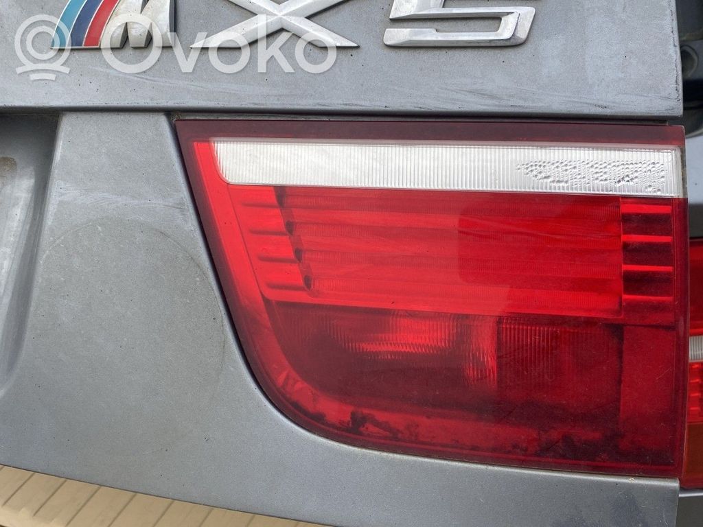 BMW X5 E70 Takaluukun takavalot 